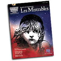 Claude-Michel Schonberg : Les Miserables : Solo : 01 Songbook & 1 CD : 884088675165 : 1476814228 : 00102678