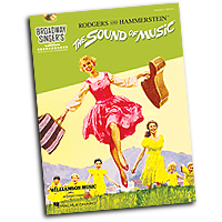 Richard Rodgers and Oscar Hammerstein : The Sound of Music : Solo : Songbook & 1 CD : 884088693411 : 1476821267 : 00103671
