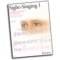 John Kember : Sight Singing 1 : Solo : Songbook :  : 073999545869 : 49012937