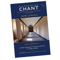 James Jordan : Discovering Chant : Book & 1 CD : G-8812