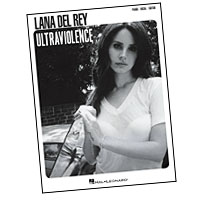Lana Del Rey : Ultraviolence : Solo : Songbook :  : 888680027292 : 1495000168 : 00137427