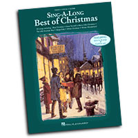 Various Arrangers : Sing-A-Long: Best of Christmas : Solo : Songbook : 888680012342 : 1480393010 : 00128624