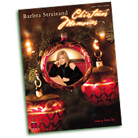 Barbra Streisand : Christmas Memories : Solo : Songbook :  : 73999839203 : 02500515