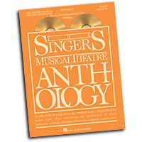Various Arrangers : Singer's Musical Theatre Anthology Duets Volume 3 : Duet : 01 Songbook & 2 CDs :  : 884088191894 : 1423447158 : 00001166