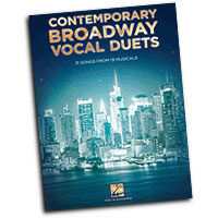 Various Arrangers : Contemporary Broadway Vocal Duets : Duet : Songbook :  : 884088990190 : 1480382841 : 00125416