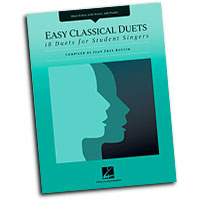 Various Arrangers : Easy Classical Duets : Duet : Songbook :  : 884088500214 : 1423492390 : 00230055