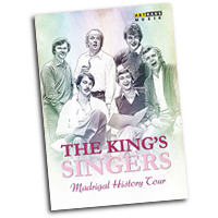 King's Singers : Madrigal Mystery Tour :  2 DVDs :  : 807280912395 : ARHS109123DVD