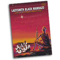 Ladysmith Black Mambazo : Live At The Royal Albert Hall : DVD :  : DV-108