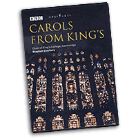 Choir of King's College, Cambridge : Carols From King's : DVD :  : OAO822D