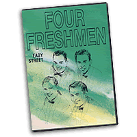 The Four Freshmen : Easy Street DVD : DVD