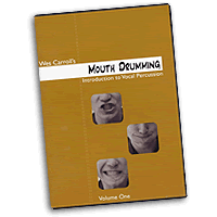 Wes Carroll : Mouth Drumming Vol 1 : DVD : 