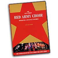 Red Army Choir : Live In Paris : DVD : 7004
