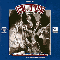 Four Blazes : Mary Jo : 1 CD : 704