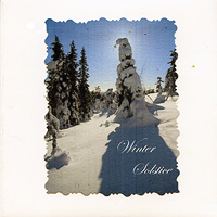 Solstice : Winter Solstice : 1 CD