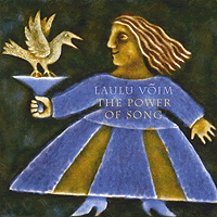 Amasong : Laulu Voim: The Power of Song. : 00  1 CD : Kristina G. Boerger