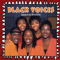 Black Voices : Space To Breathe : 00  1 CD :  : 5