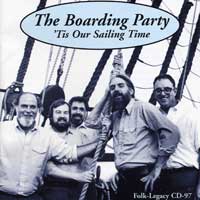 Boarding Party : 'Tis Our Sailing Time : 00  1 CD :  : 97