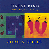 Finest Kind : Silks And Spices : 00  1 CD