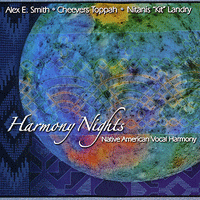 Various Artists : Harmony Nights - Native American Vocal Harmony : 1 CD : 376416