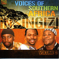 Insingizi : Voices of Southern Africa Vol 2 : 1 CD : 2243