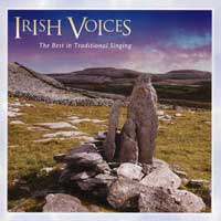 Various Artists : Irish Voices - The Best In Traditional Singing : 1 CD :  : tscd702