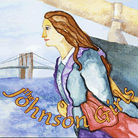 Johnson Girls : Sea Shanties and Maritime Music : 00  1 CD : 