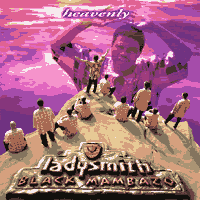 Ladysmith Black Mambazo : Heavenly : 1 CD : 64098