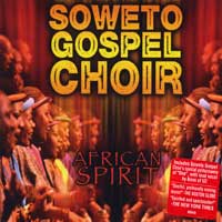 Soweto Gospel Choir : African Spirit : 1 CD :  : 66040