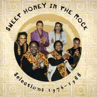 Sweet Honey In The Rock : Selections 1976-88 : 1 CD : FF 667
