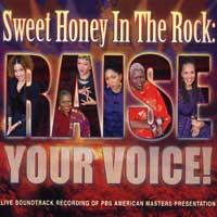 Sweet Honey In The Rock : Raise Your Voice : 1 CD : 76422