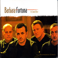Barbara Furtuna : In Santa Pace : 1 CD : BUDA860167.2