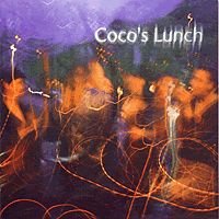 Coco's Lunch : Invisible Rhythm : 1 CD