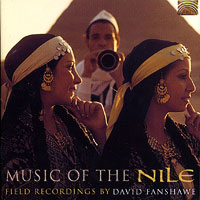 David Fanshawe : Music of the Nile : 2 CDs : 1793